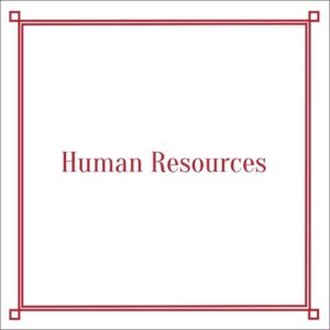 Human Resources