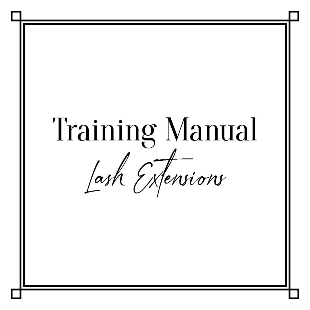 Lash Extensions Training Course – V R B Management Consulting Co. LLC
