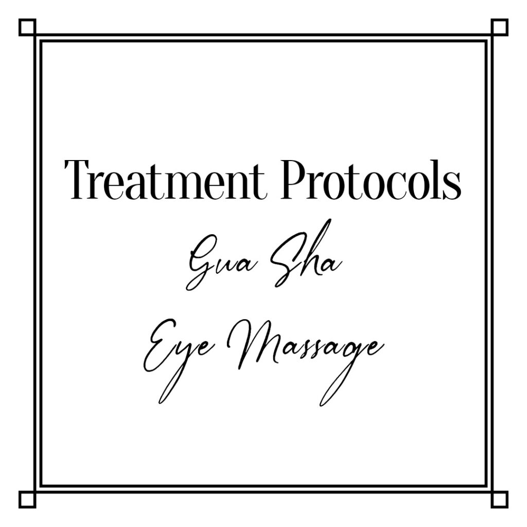 Gua Sha Eye Massage V R B Management Consulting Co Llc