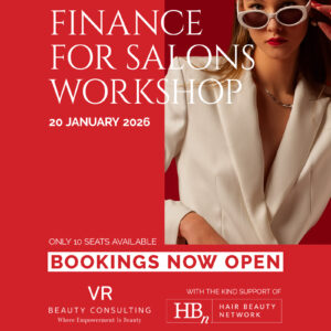 Finance for Salons Workshop