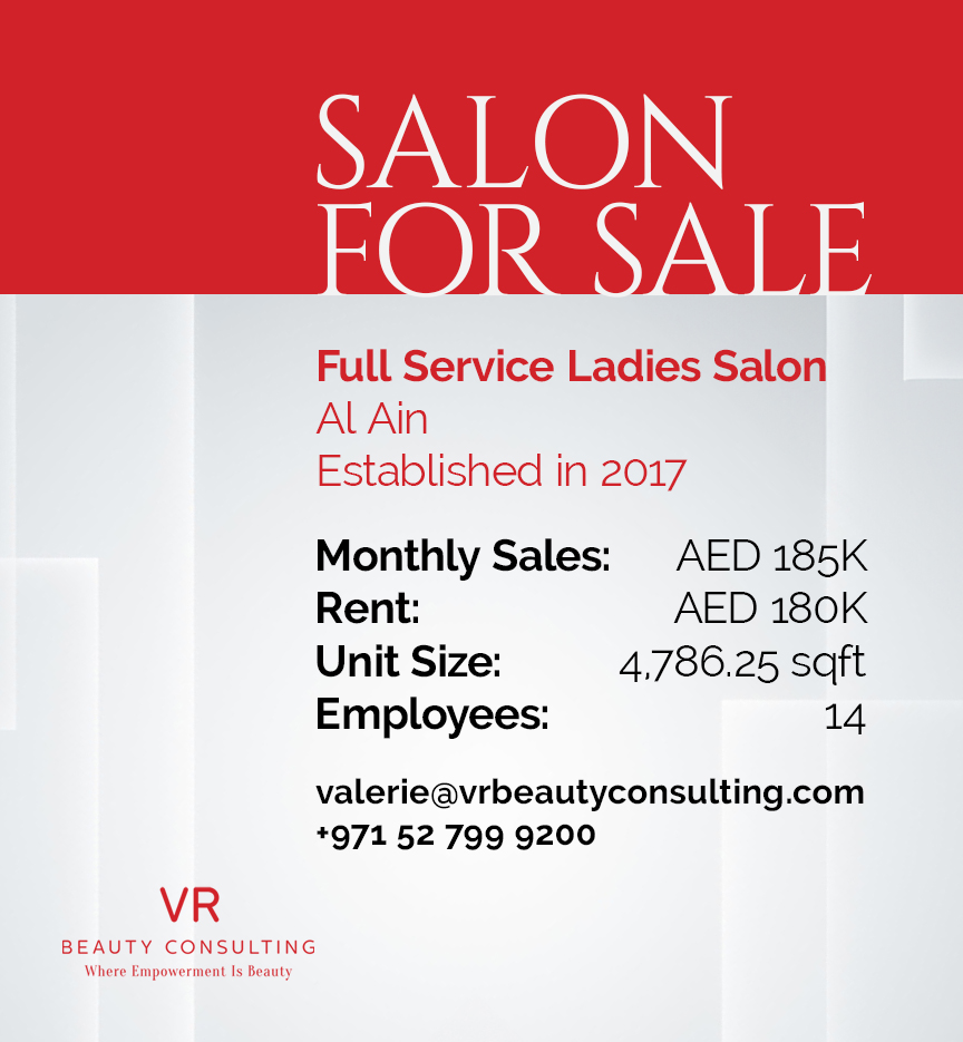 salons in Abu Dhabi